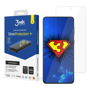 Antyuderzeniowa folia ochronna do Samsung Galaxy S21+ - 3mk SilverProtectio
