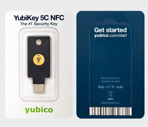YubiKey 5C NFC