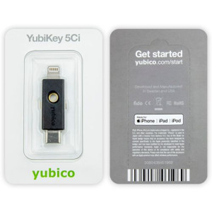 YubiKey 5Ci
