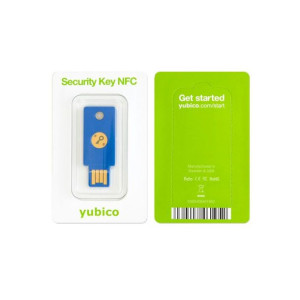 YubiKey Security Key NFC by Yubico
