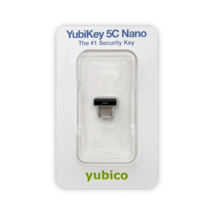 YubiKey 5C nano
