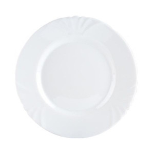 Talerz obiadowy płytki 25 cm CADIX LUMINARC