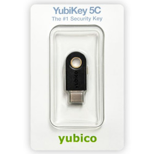 YubiKey 5C