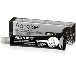 Apraise Henna Czarna Do Rzęs i Brwi 20 ml