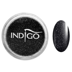 Indigo Pyłek Efekt Black Snow Czarny Śnieg 2,5 g