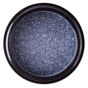 Nails Company Pyłek Mermaid Chrome No. 5 Srebrny