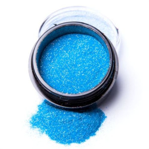 Nails Company Pyłek Mermaid Syrenka Neon Blue