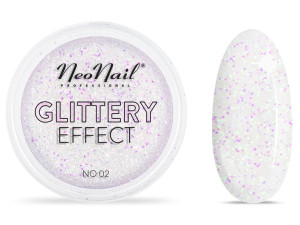 NeoNail Glittery Effect 02 Efekt Kopciuszka Pyłek