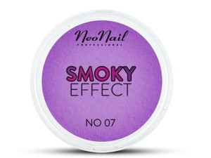 NeoNail Pyłek Puder Smoky Effect Efekt Dymu No 07