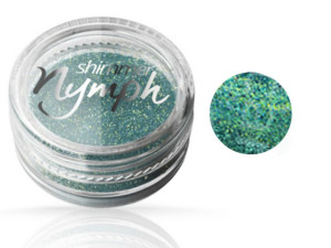 Silcare Pyłek Shimmer Nymph Kolor Turquoise 3g