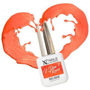 Nails Company Lakier Hybrydowy 6 ml - I Don’t Know