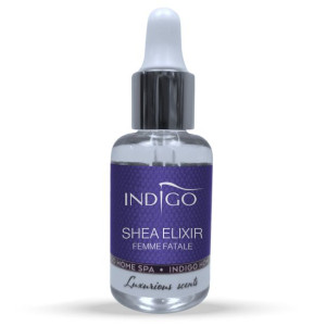 Indigo Oliwka Do Skórek Shea Elixir 8 ml Femme Fatale