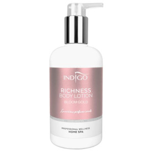 Indigo Balsam Do Ciała Bloom Gold 300 ml