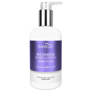 Indigo Balsam Do Ciała Femme Fatale 300 ml