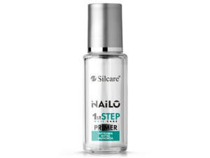Silcare Nailo Primer Kwasowy Wytrawiacz Mocny 9 ml