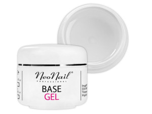 NeoNail Żel UV LED Clear Podkładowy Base Gel 15 ml