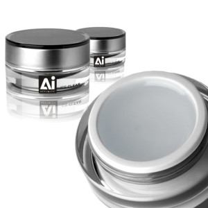Silcare Żel Budujący UV Affinity Ice Clear 30 g
