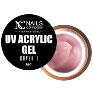 Nails Company UV Acrylic Gel Cover-1 15 g