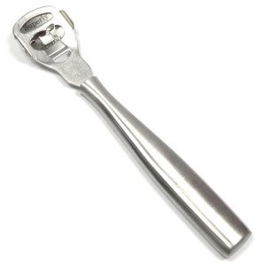 Ścinak Omega Metalowa z Żyletką Do Pięt Pedicure