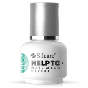 Silcare Preparat Antygrzybiczny Odżywka Help To 15 ml