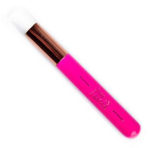 Beauty Lashes Pędzelek Do Czyszczenia Rzęs - Deep Pink