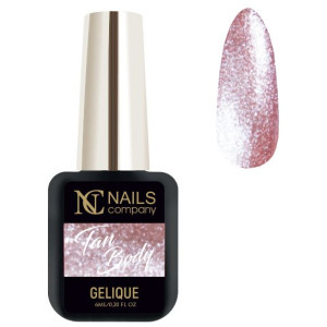 Nails Company Lakier Hybrydowy 6 ml - Tan Body