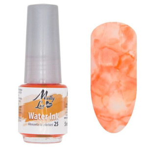 Molly Lac Water Ink Akwarela Do Zdobień 25 5ml