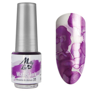 Molly Lac Water Ink Akwarela Do Zdobień 31 5ml