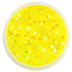 Allepaznokcie Pyłek Do Paznokci Tropical Effect Banana Nr 04