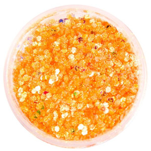 Allepaznokcie Pyłek Do Paznokci Tropical Effect Orange Nr 05