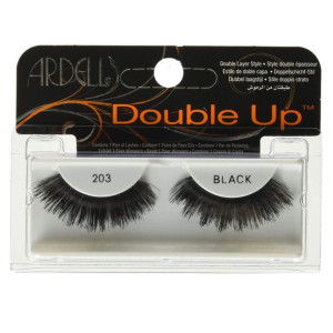 Ardell Double Up 203 Black Rzęsy Na Pasku