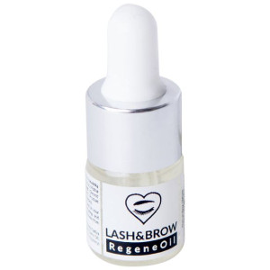 Lash Brow RegeneOil Naturalny Olejek Regenerujący Do Rzęs i Brwi 6 ml