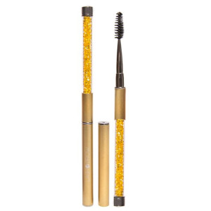 Lash Brow Szczoteczka Do Rzęs i Brwi Gold