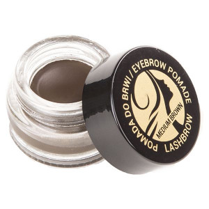 Lash Brow Wodoodporna Pomada Do Brwi Medium Brown