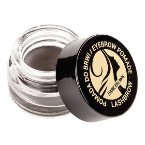 Lash Brow Wodoodporna Pomada Do Brwi Dark Brown