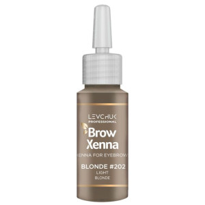 BrowXenna Levchuk Henna Light Blonde #202 10 ml