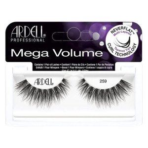 Ardell Mega Volume Sztuczne Rzęsy Na Pasku - 259