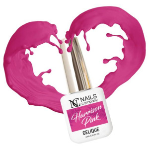 Nails Company Lakier Hybrydowy 6 ml - Harrison Pink