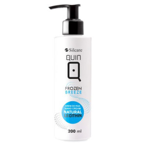 Silcare Quin Krem Do Rąk Frozen Breeze 200ml