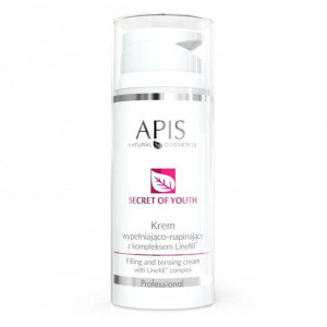 Apis Sekret Młodości Krem Wypełniająco-Napinający 100ml