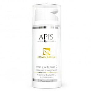 Apis Vitamin Balance Krem z Witaminą C 100ml