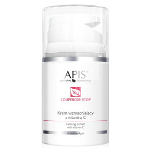 Apis Home TerApis Couperose-Stop Krem Wzmacniający 50ml