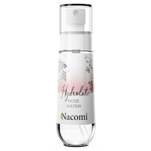 Nacomi Hydrolat Różany Do Twarzy 80ml