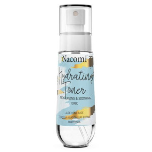 Nacomi Tonik Nawilżająco-Łagodzący 80ml