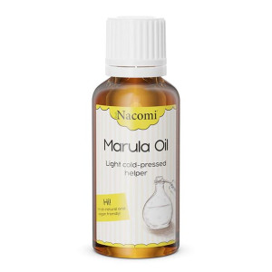Nacomi Olej Zimnotłoczony Marula ECO 30ml