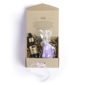 LaQ Olej z Nasion Konopi Siewnych 30 ml