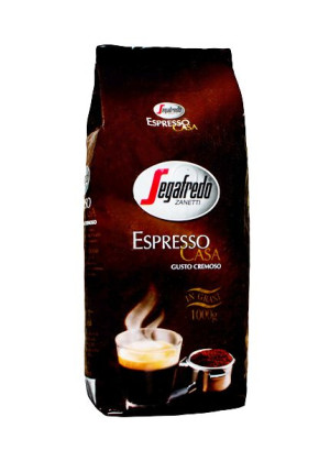 Segafredo Espresso Casa 1 kg