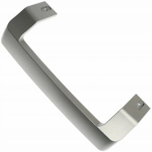 Uchwyt Klamka Rączka Drzwi lodówki BEKO Inox oryg.
