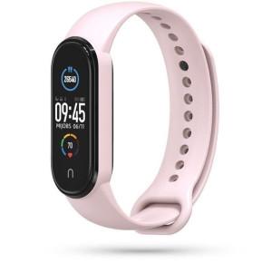 Etui Iconband do Xiaomi Mi Band 5 / 6 Pink