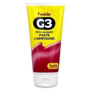 Pasta polerska drobnoziarnista Farecla G3 250g